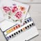 6 Pack: 24 Half Pans Classic Watercolor Set by Artist's Loft™